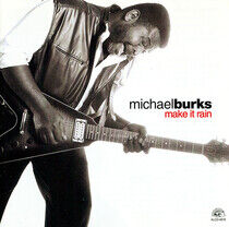 Burks, Michael - Make It Rain