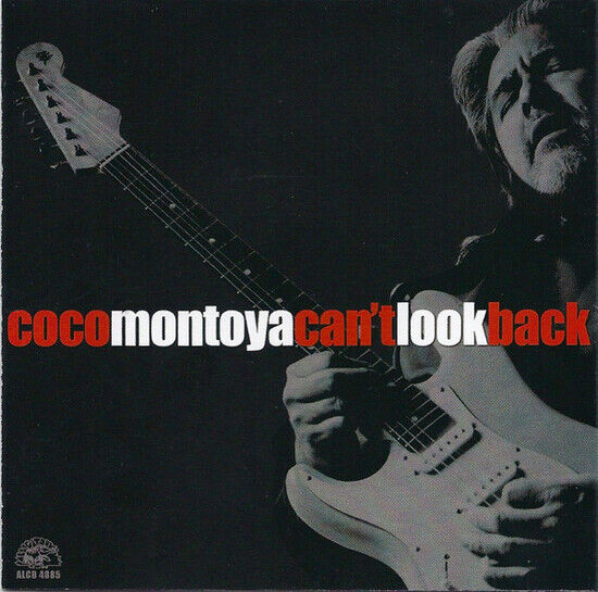 Montoya, Coco - Can\'t Look Back