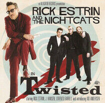 Estrin, Rick - Twisted