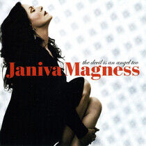 Magness, Janiva - Devil is an Angel Too