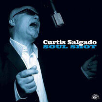 Salgado, Curtis - Soul Shot