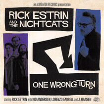 Estrin, Rick & the Nightc - One Wrong Turn