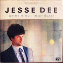 Dee, Jesse - On My Mind/In My Heart