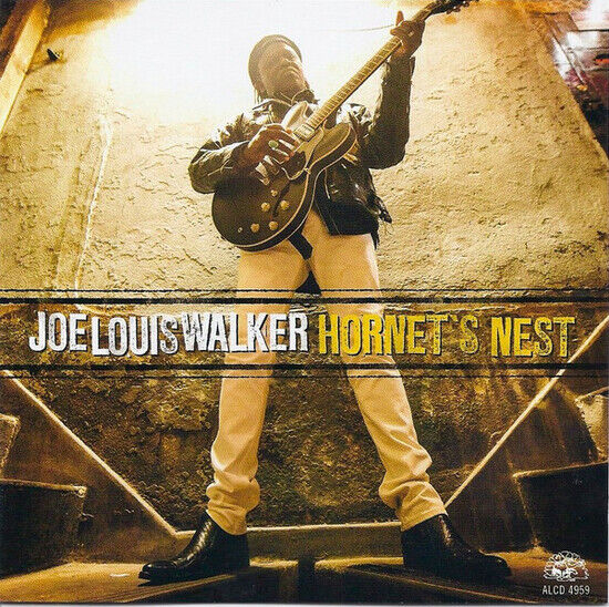 Walker, Joe Louis - Hornet\'s Nest