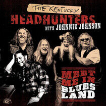 Kentucky Headhunters With - Meet Me In Bluesland
