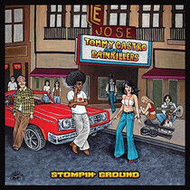 Castro, Tommy & Painkille - Stompin' Ground