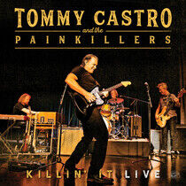 Castro, Tommy & Painkille - Killin' It Live-Download-