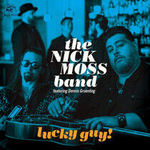 Moss, Nick -Band- - Lucky Guy