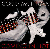 Montoya, Coco - Coming In Hot