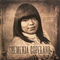 Copeland, Shemekia - Uncivil War