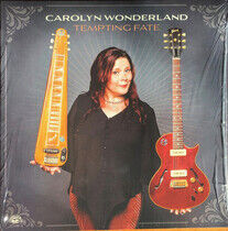 Wonderland, Carolyn - Tempting Fate -Coloured-