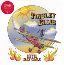 Ellis, Tinsley - Devil May Care -Coloured-