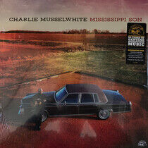 Musselwhite, Charlie - Mississippi Son-Coloured-