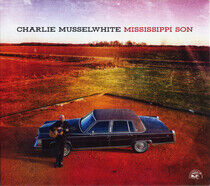 Musselwhite, Charlie - Mississippi Son