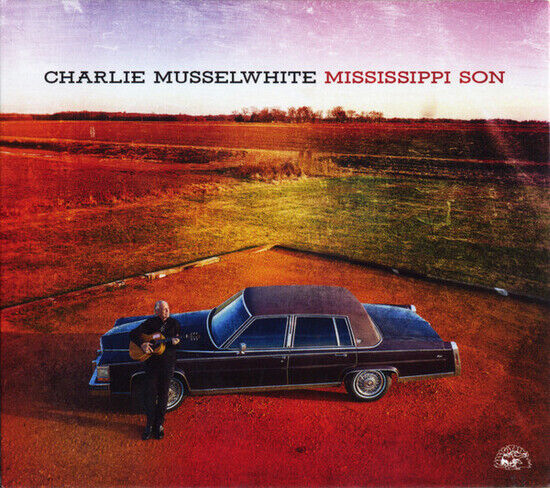 Musselwhite, Charlie - Mississippi Son