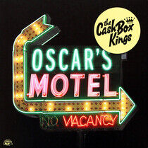 Cash Box Kings - Oscar's Motel -Transpar-