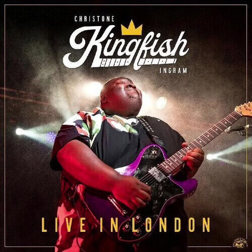 Ingram, Christone -Kingfi - Live In London
