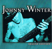 Winter, Johnny - Deluxe Edition