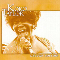 Taylor, Koko - Deluxe Edition-Remastered