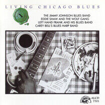 V/A - Living Chicago Blues..1