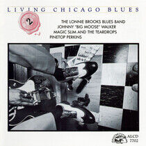 V/A - Living Chicago Blues..2