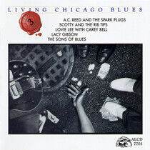 V/A - Living Chicago Blues..3