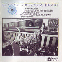 V/A - Living Chicago Blues..4