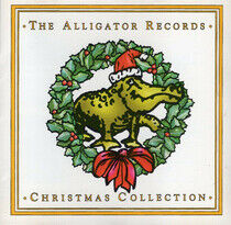 V/A - Alligator Recs Christmas.