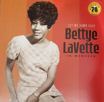 Lavette, Bettye - Let Me Down Easy:.. -Hq-
