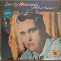Rich, Charlie - Lonely Weekends