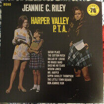 Riley, Jeannie C. - Harper Valley.. -Remast-