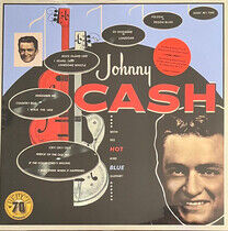 Cash, Johnny - With His Hot.. -Reissue-