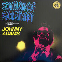 Adams, Johnny - South Side of.. -Ltd-