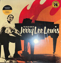 Lewis, Jerry Lee - Killer Keys.. -Annivers-
