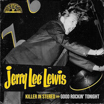 Lewis, Jerry Lee - Killer In Stereo: Good..