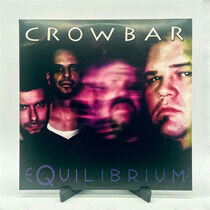 Crowbar - Equilibrium-Coloured/Ltd-