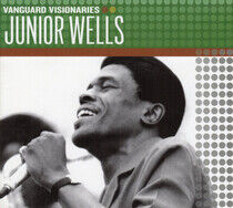 Wells, Junior - Vanguard Visionaires