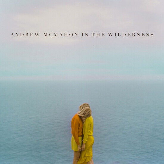 McMahon, Andrew - In the Wilderness