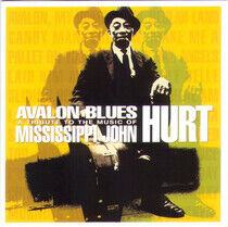Hurt, Mississippi John.=T - Avalon Blues