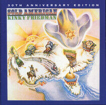 Friedman, Kinky - Sold American -30th Anniv