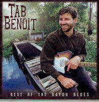 Benoit, Tab - Best of Bayou Blues
