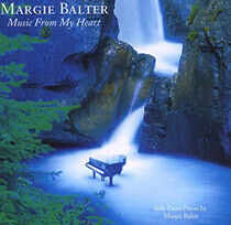 Balter, Margie - Music From My Heart
