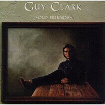 Clark, Guy - Old Friends