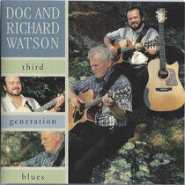 Watson, Doc - Third Generation Bluegras