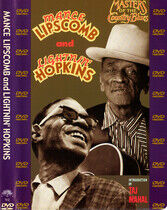 Lipscomb, Mance & Lightni - Masters of the Country Bl