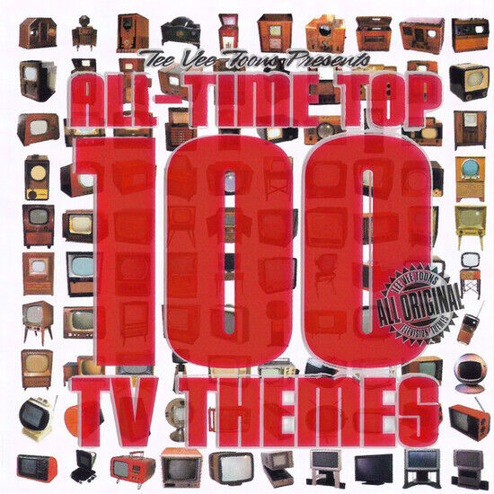 V/A - All Time Top 100 Tv Theme