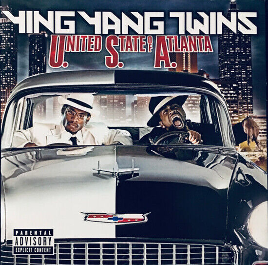 Ying Yang Twins - United States of Atlanta