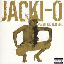 Jacki-O - Poe Little.. -Reissue-