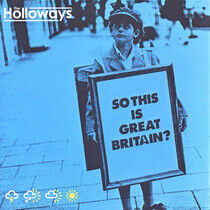 Holloways - So This is Great Britain?