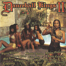 V/A - Dancehall Kings Vol.2